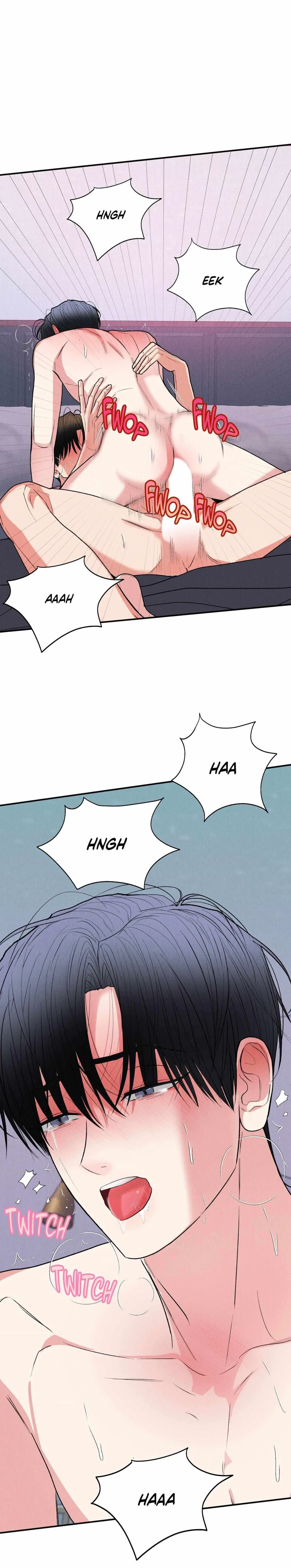 Pride And Persistence Chapter 75, page 29