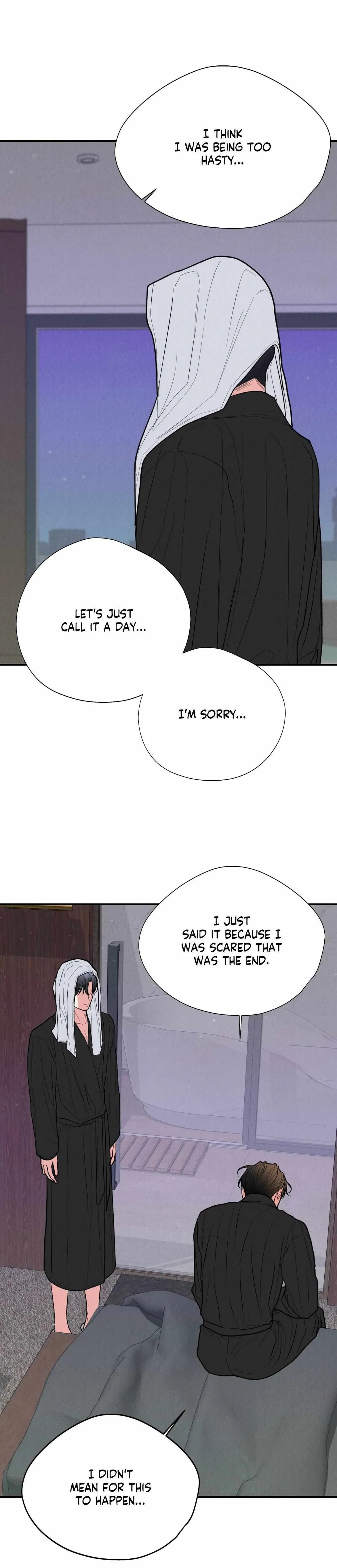 Pride And Persistence Chapter 75, page 8