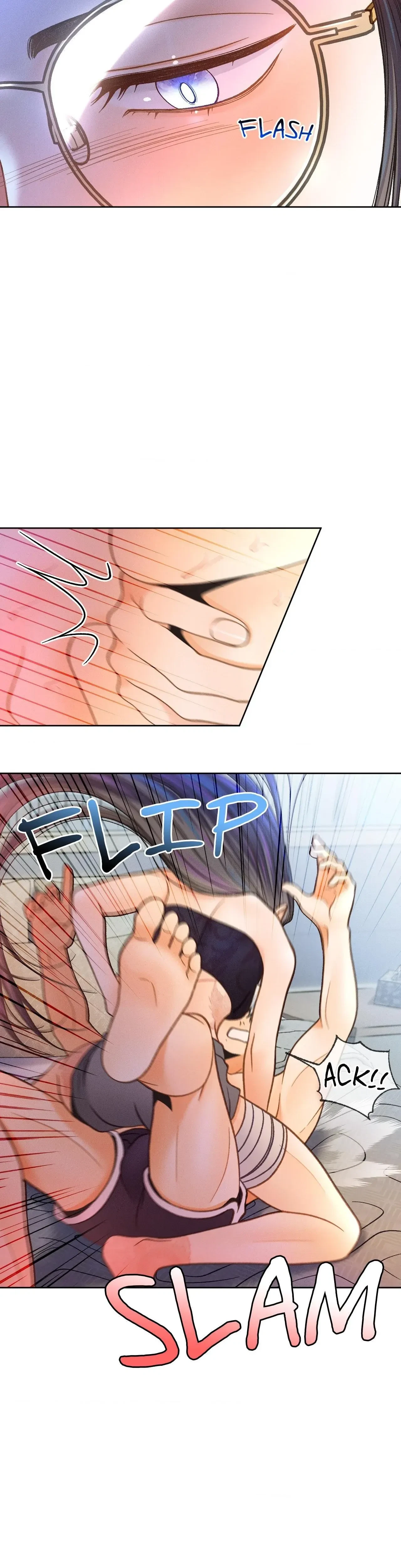 Kill Me Dead Chapter 4, page 14