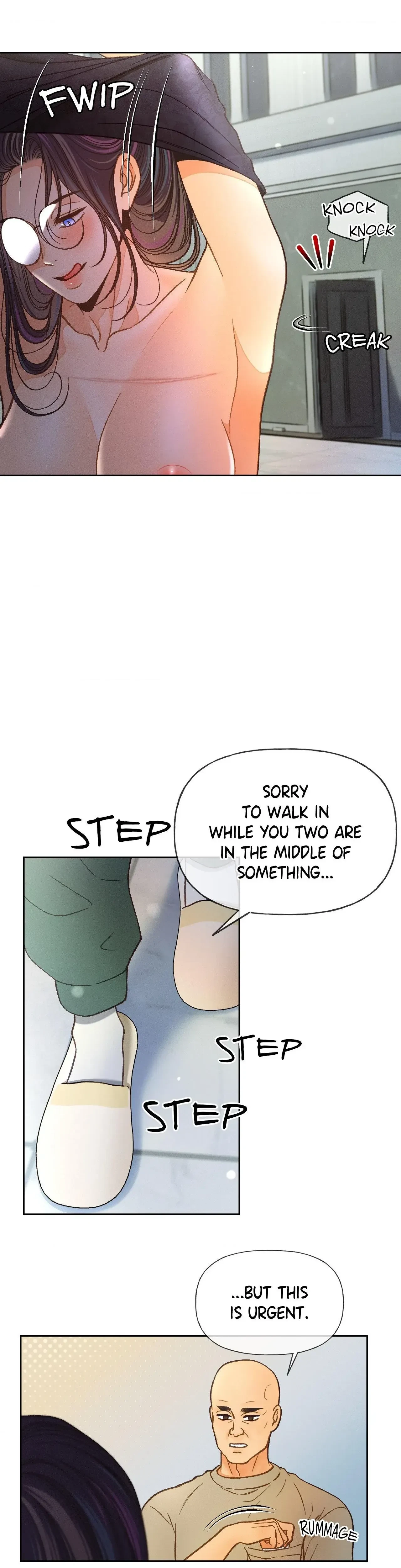 Kill Me Dead Chapter 4, page 15