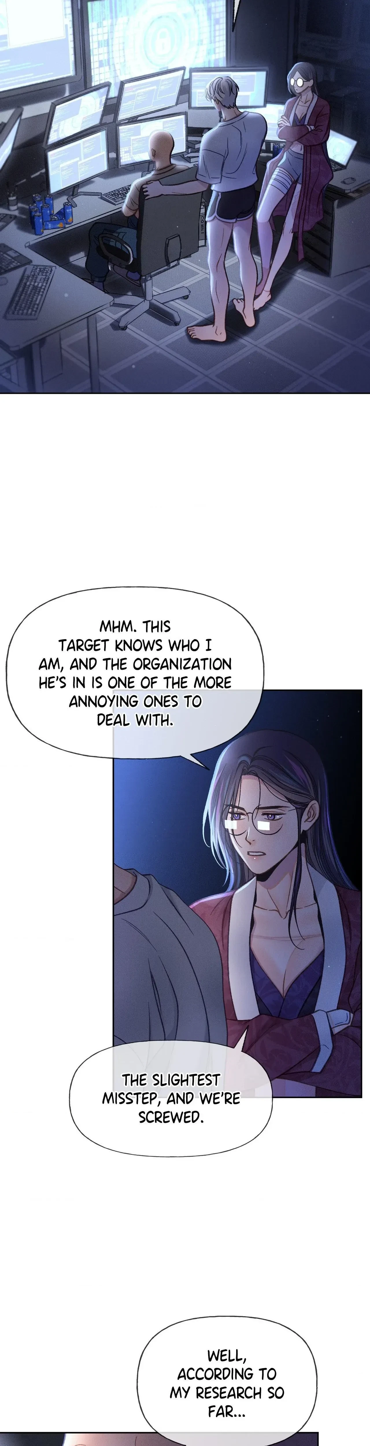 Kill Me Dead Chapter 4, page 18