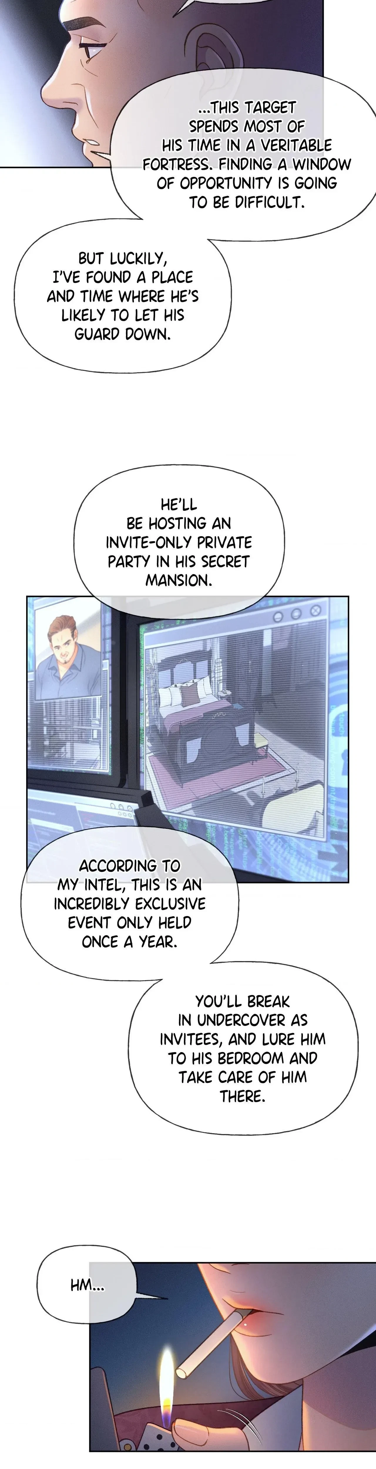 Kill Me Dead Chapter 4, page 19