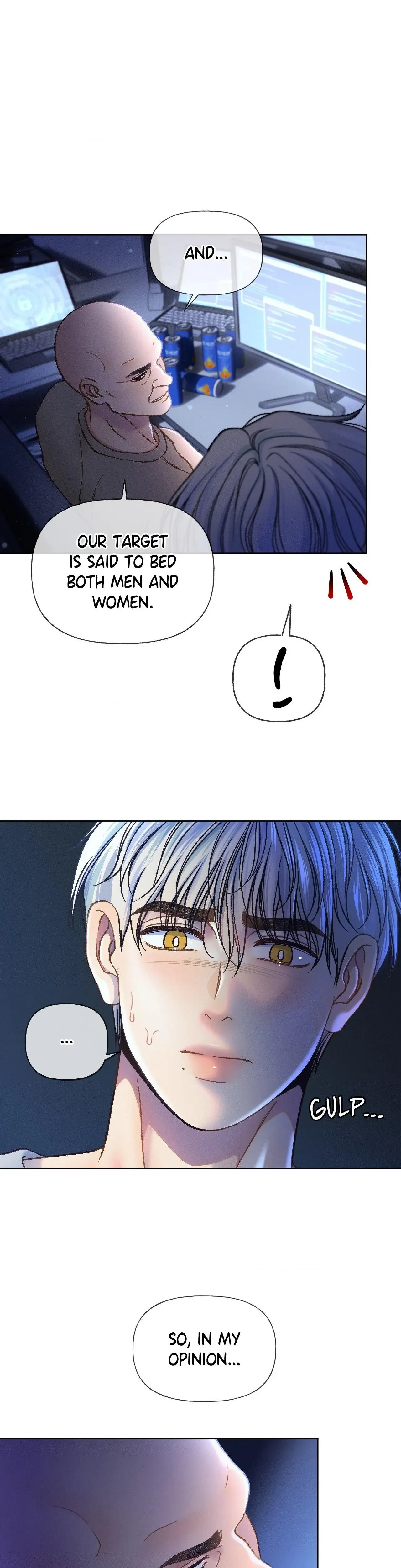 Kill Me Dead Chapter 4, page 20