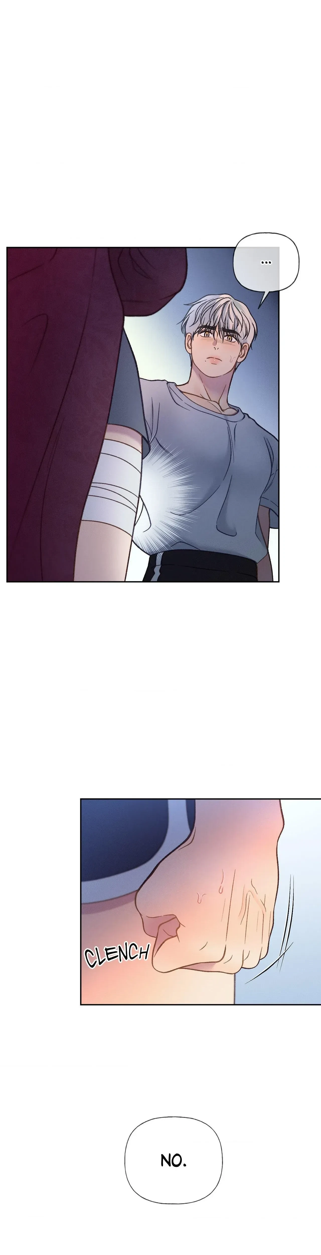 Kill Me Dead Chapter 4, page 22
