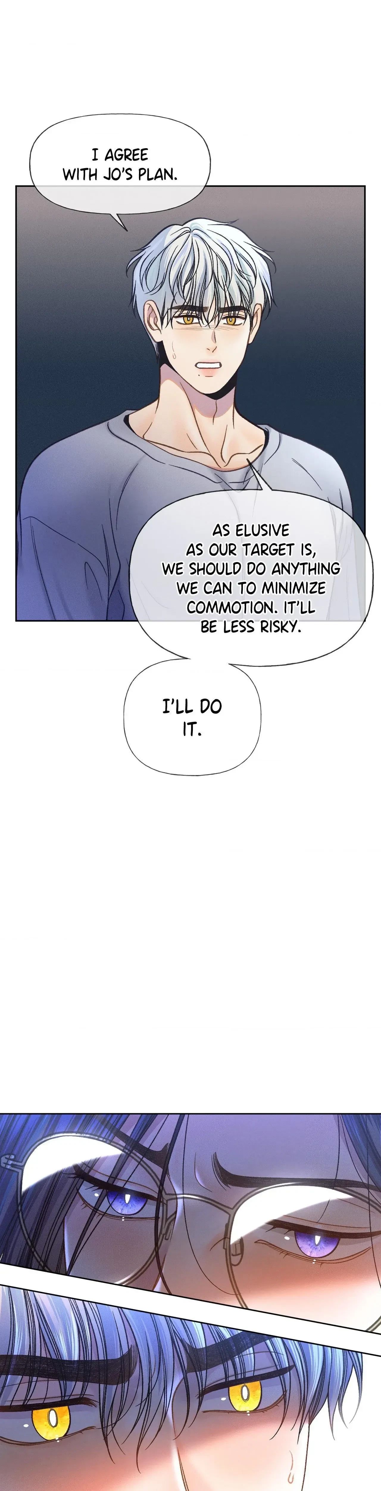 Kill Me Dead Chapter 4, page 23