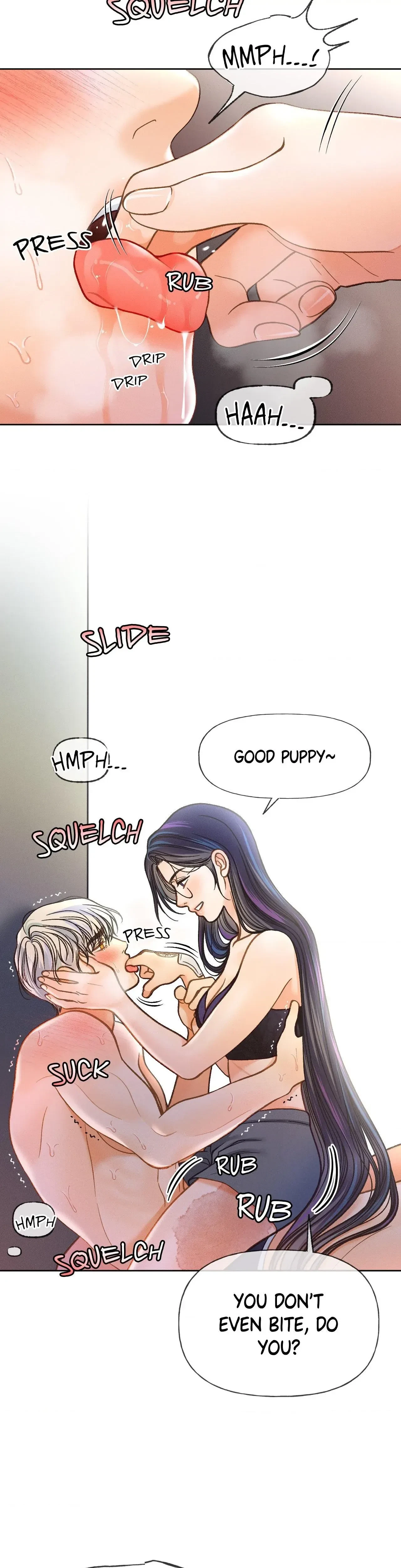 Kill Me Dead Chapter 4, page 4