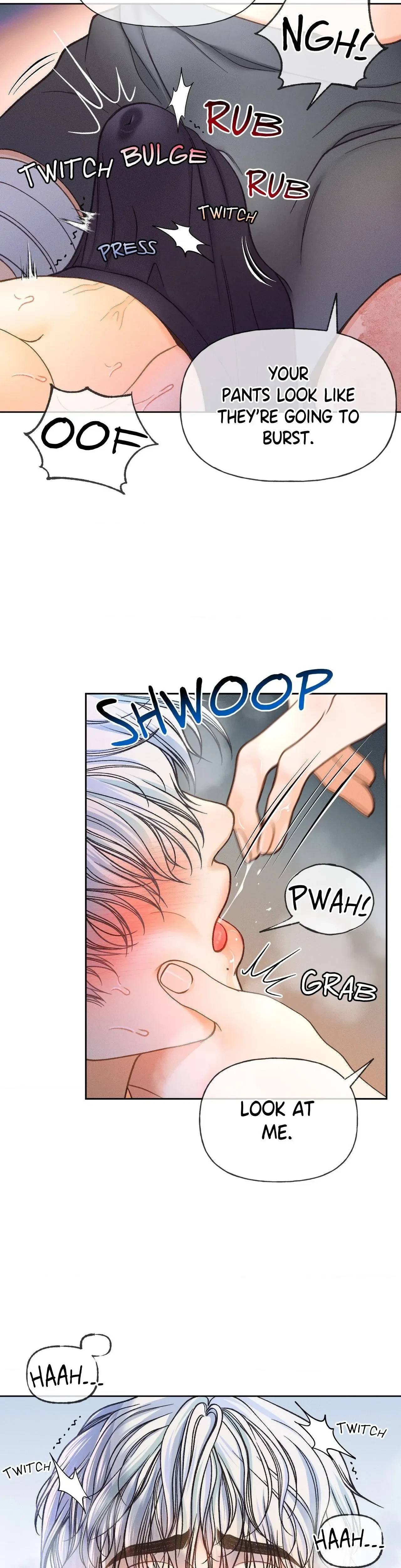 Kill Me Dead Chapter 4, page 7