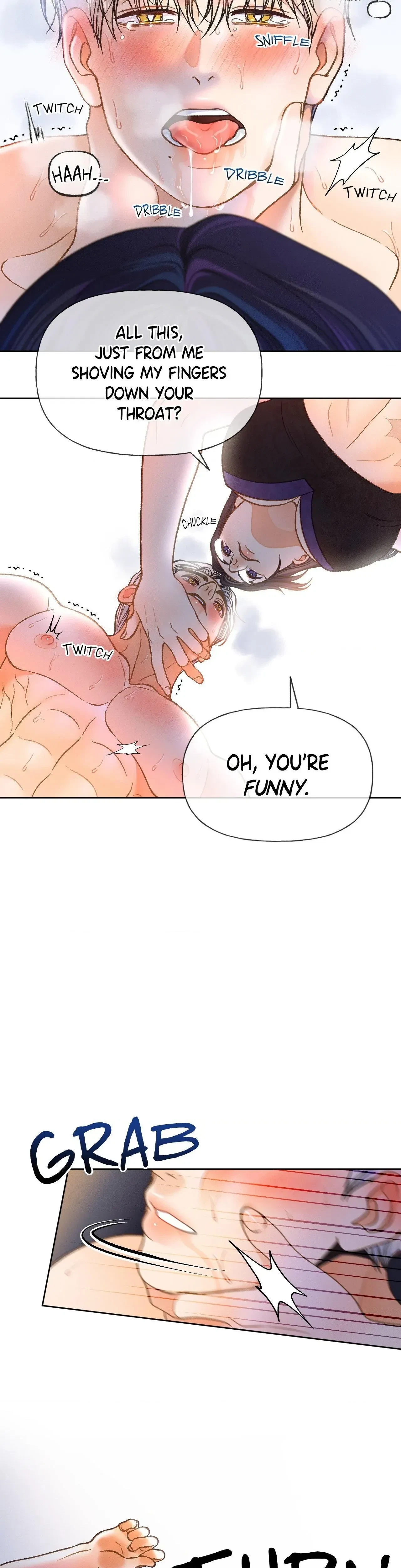 Kill Me Dead Chapter 4, page 8