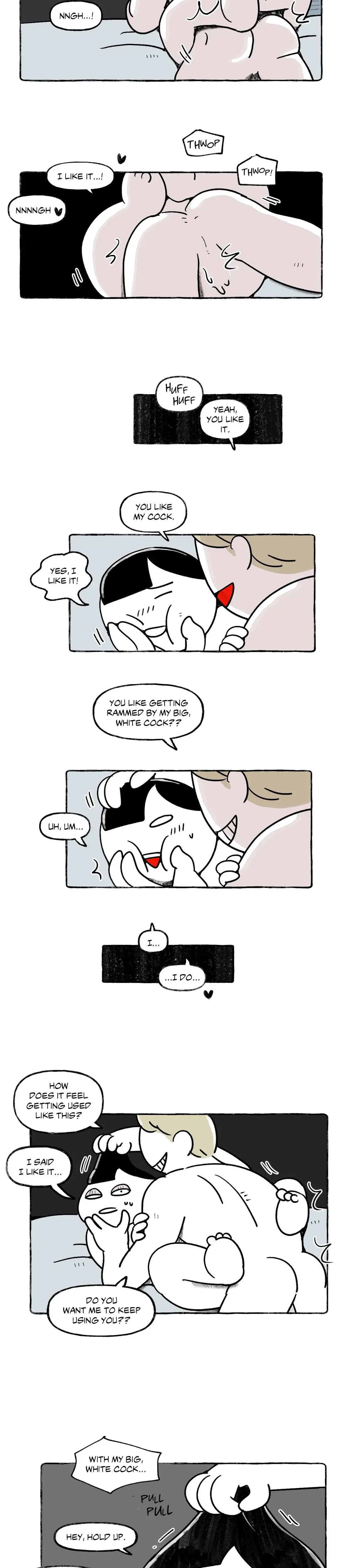 Nora Swipes Right Chapter 29, page 12
