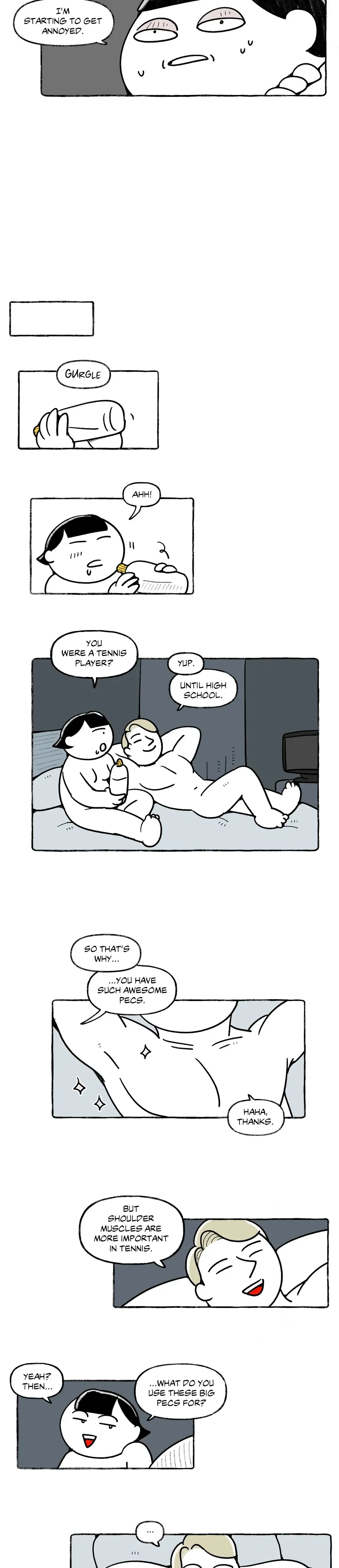Nora Swipes Right Chapter 29, page 13