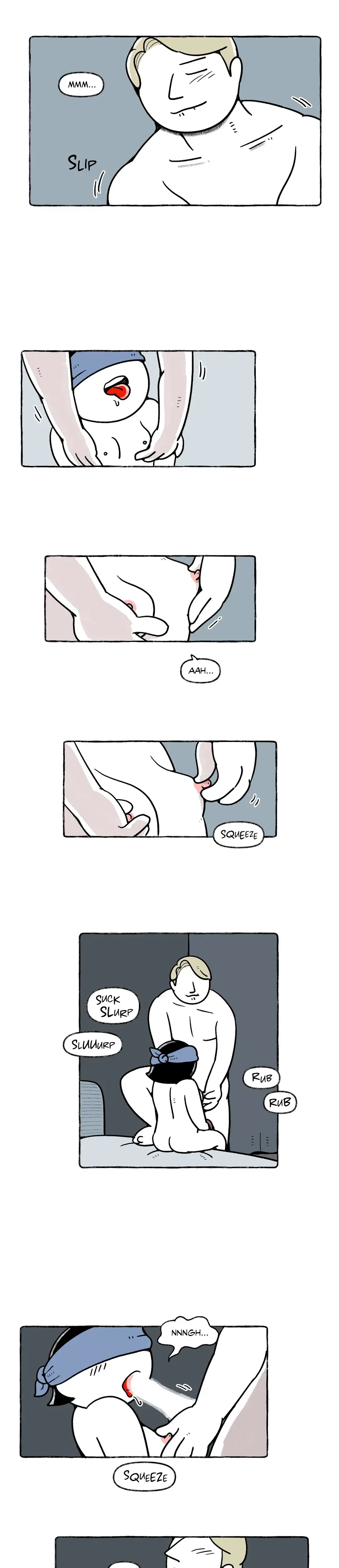 Nora Swipes Right Chapter 29, page 4