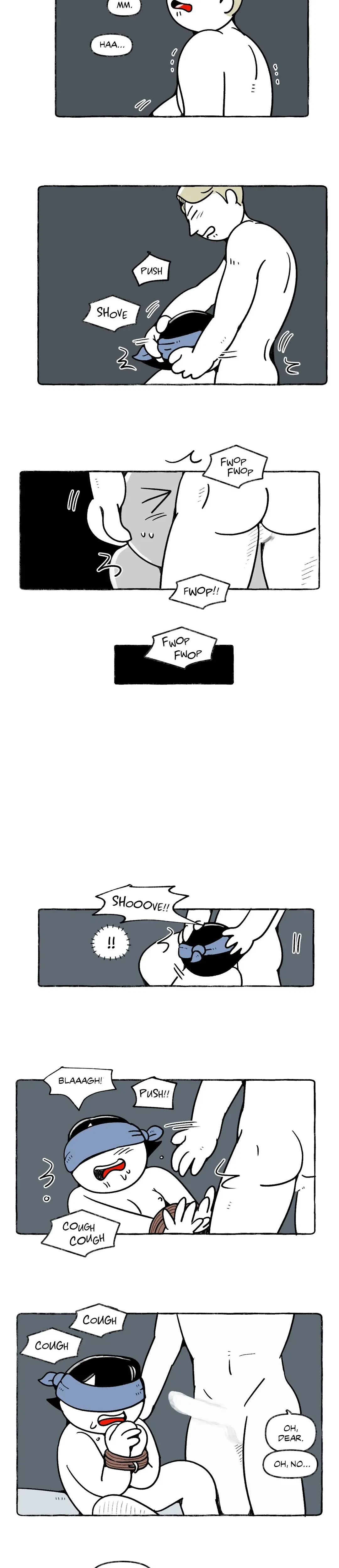 Nora Swipes Right Chapter 29, page 5