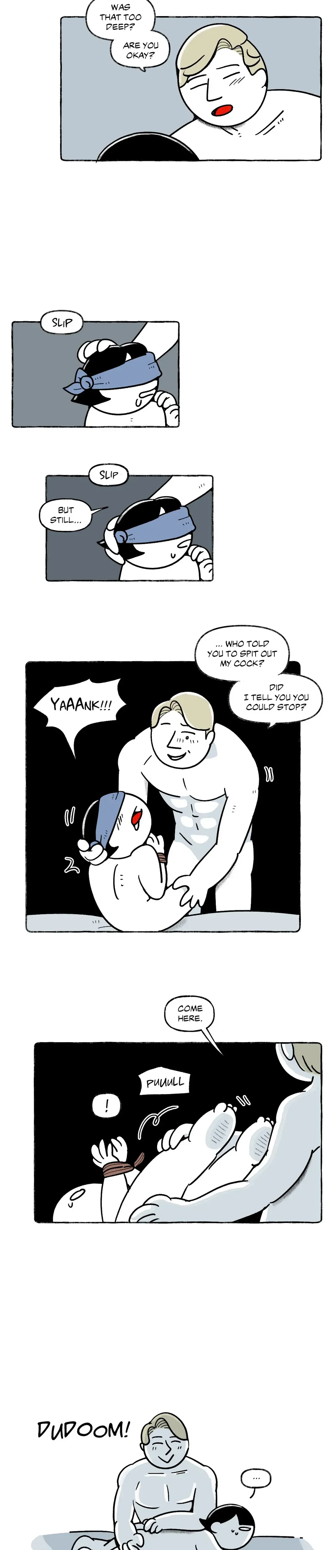 Nora Swipes Right Chapter 29, page 6