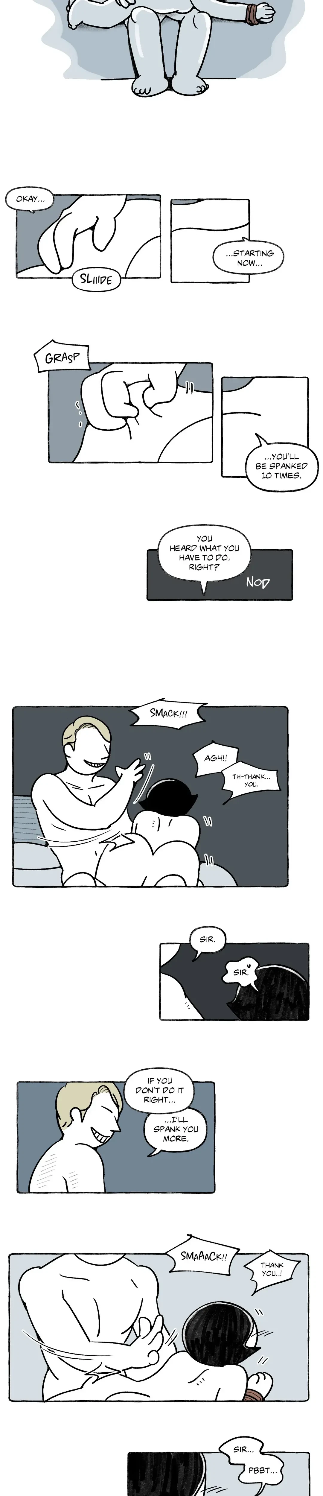 Nora Swipes Right Chapter 29, page 7