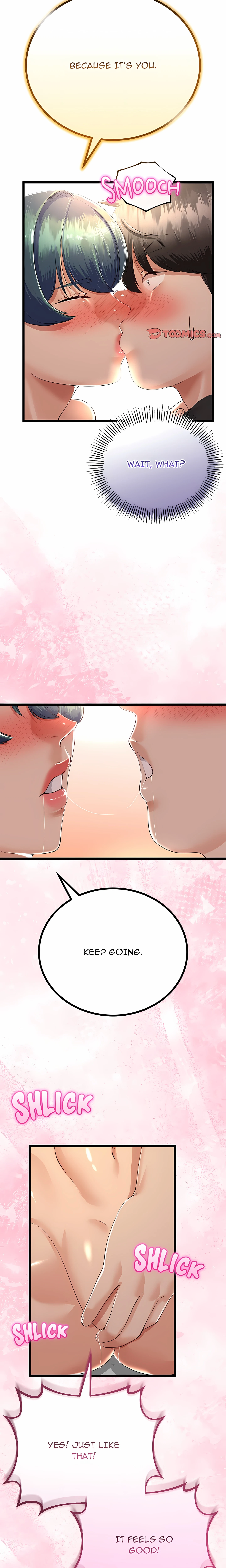 Family Again Chapter 30 (Uncensored), page 17