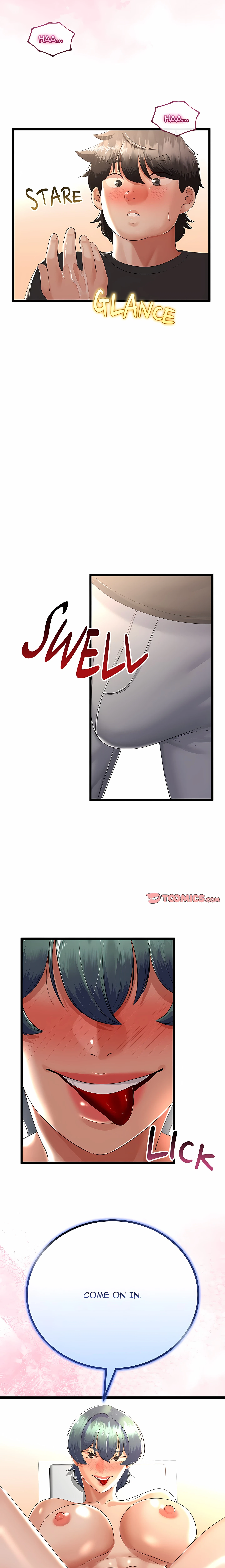 Family Again Chapter 30 (Uncensored), page 20