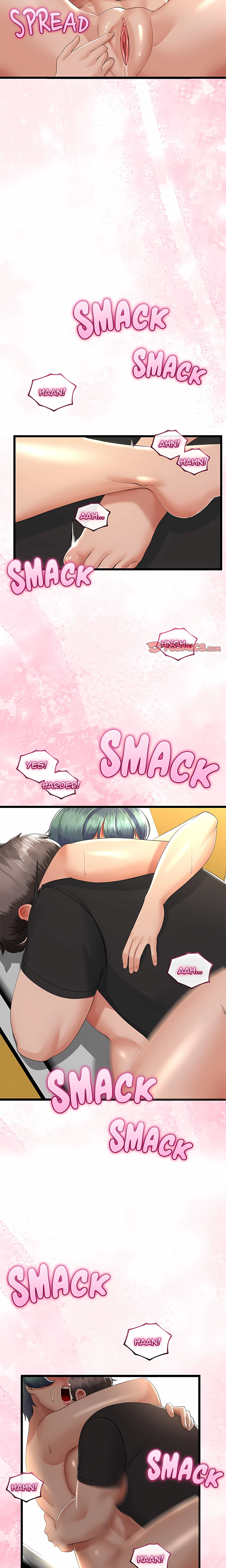 Family Again Chapter 30 (Uncensored), page 21