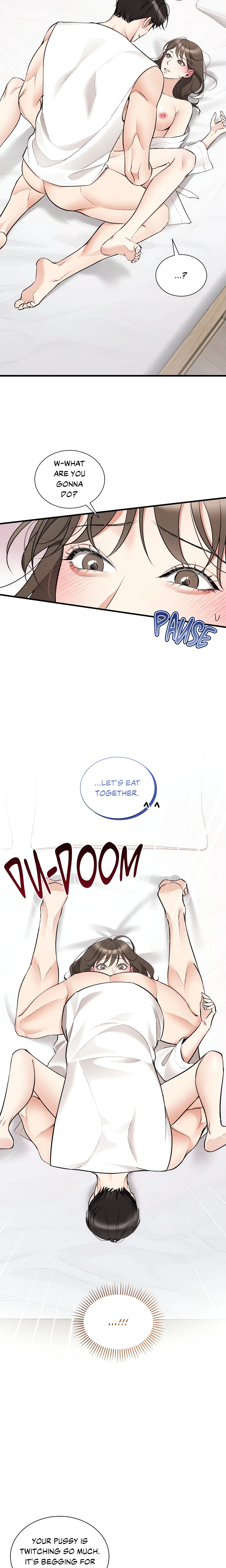 Chapter 32 - Summer Vacation (2) (Special Episode), page 14