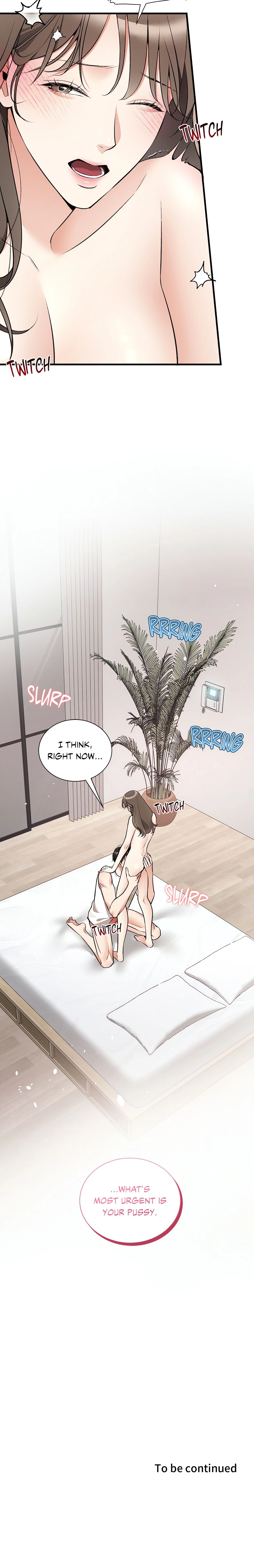 Chapter 32 - Summer Vacation (2) (Special Episode), page 21