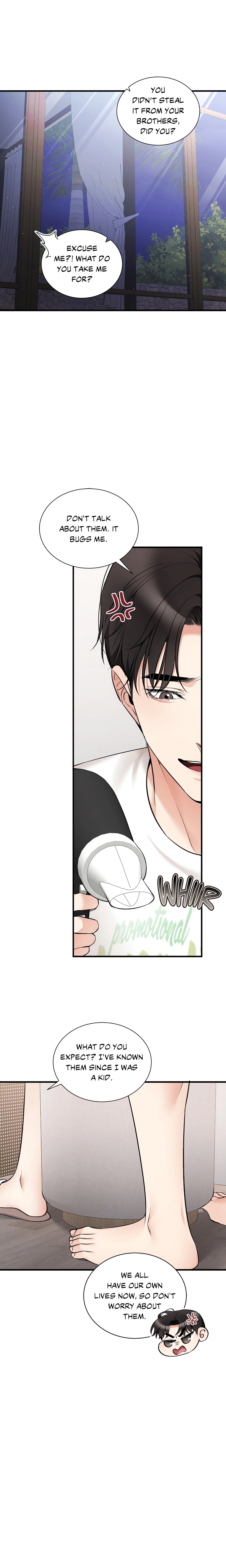 Chapter 32 - Summer Vacation (2) (Special Episode), page 9