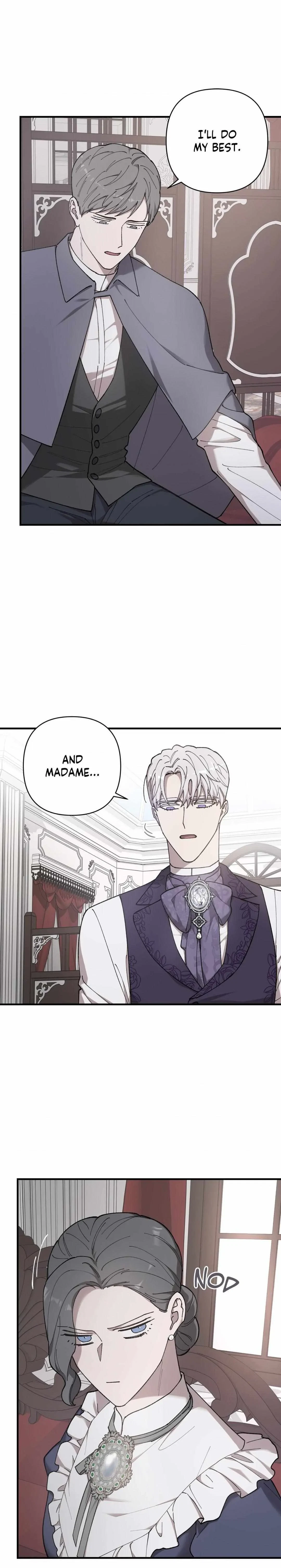 A Black Rose Blooms Chapter 73, page 10