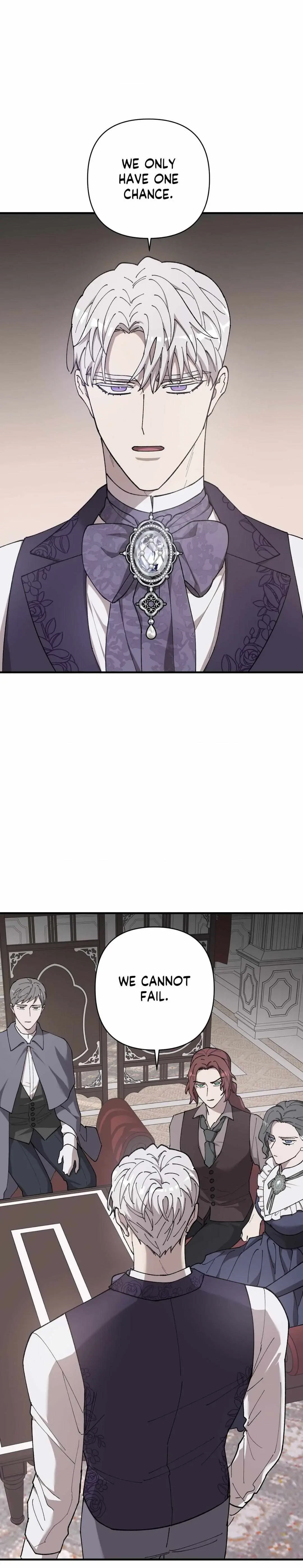 A Black Rose Blooms Chapter 73, page 14