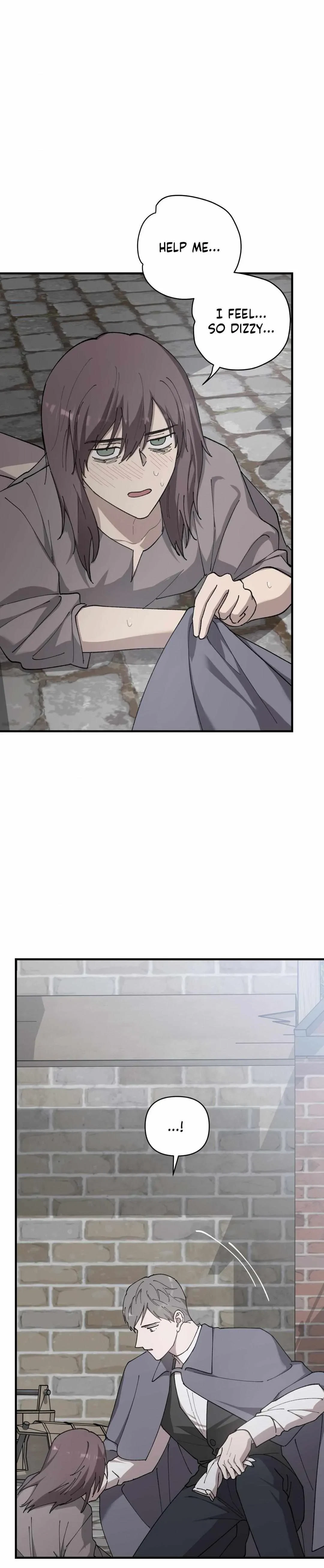 A Black Rose Blooms Chapter 73, page 18