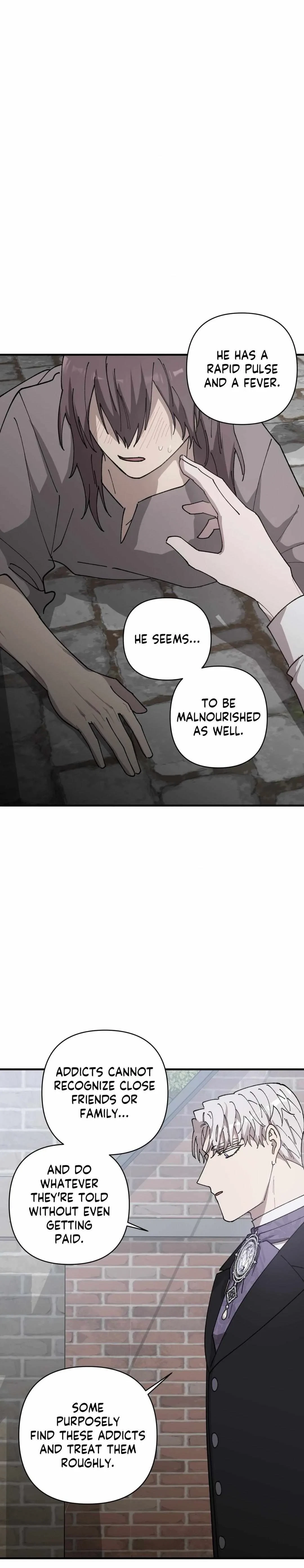 A Black Rose Blooms Chapter 73, page 19