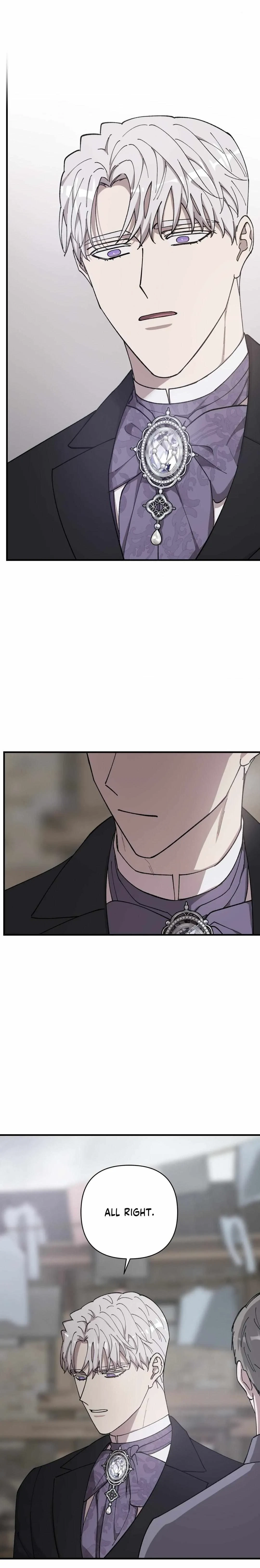 A Black Rose Blooms Chapter 73, page 24