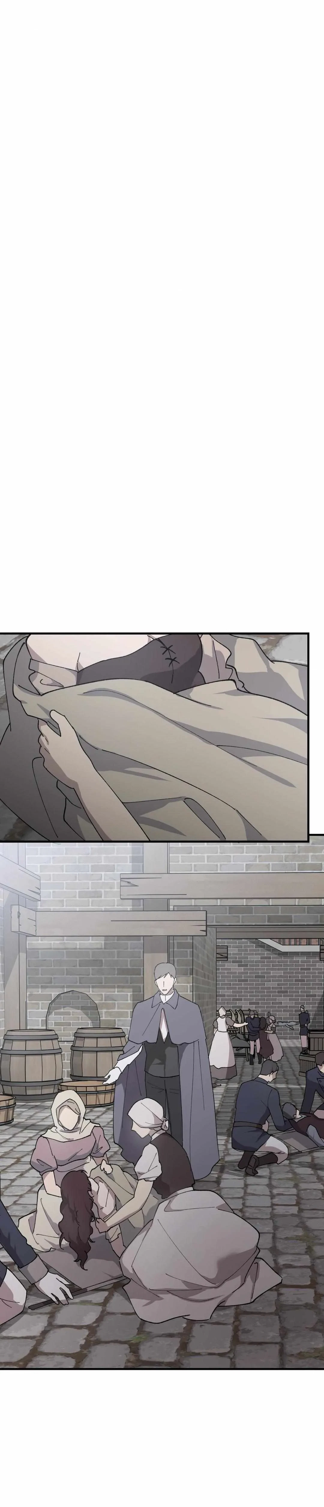 A Black Rose Blooms Chapter 73, page 25
