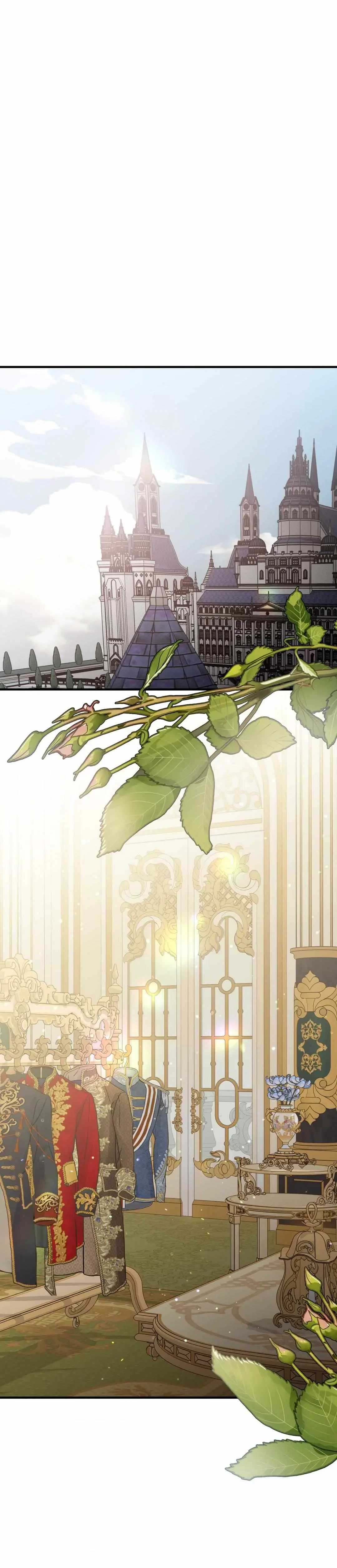 A Black Rose Blooms Chapter 73, page 29
