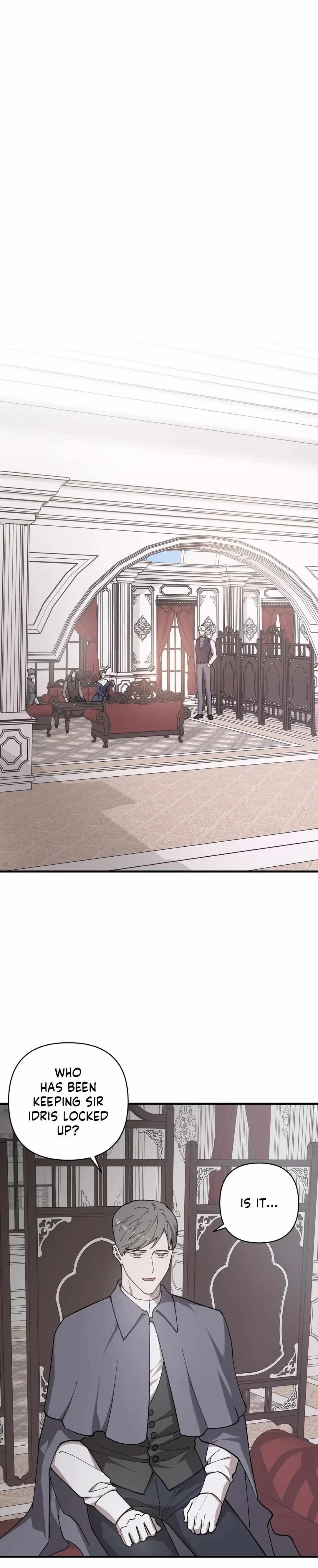 A Black Rose Blooms Chapter 73, page 3