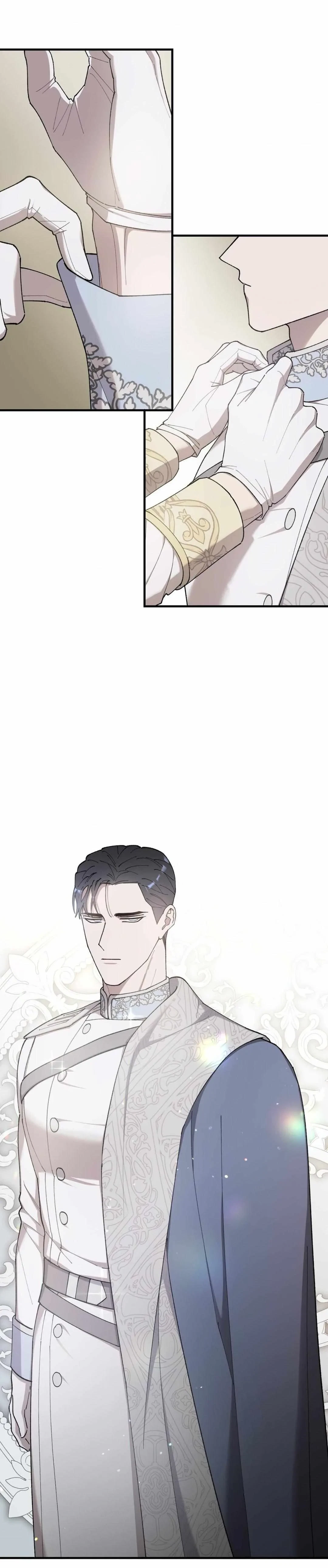 A Black Rose Blooms Chapter 73, page 30