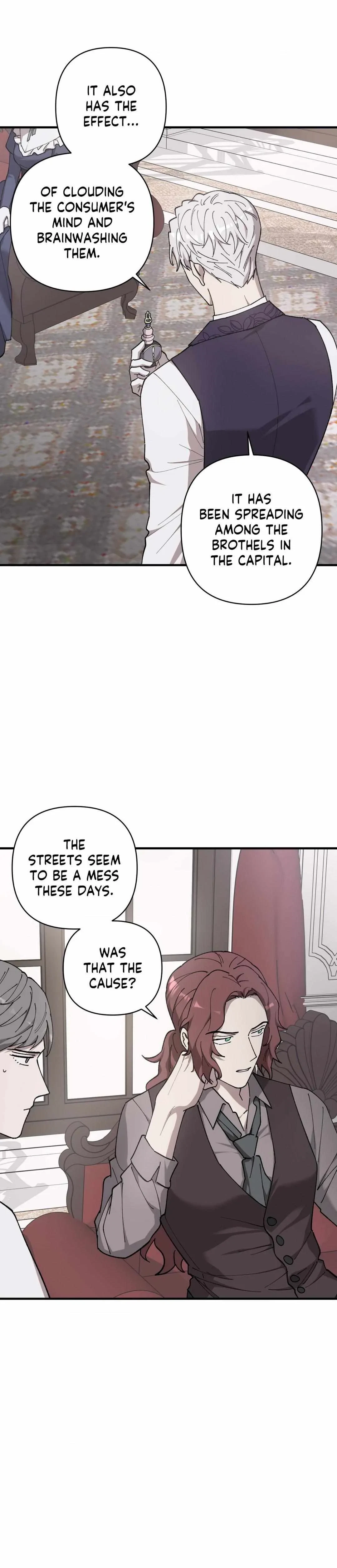 A Black Rose Blooms Chapter 73, page 7
