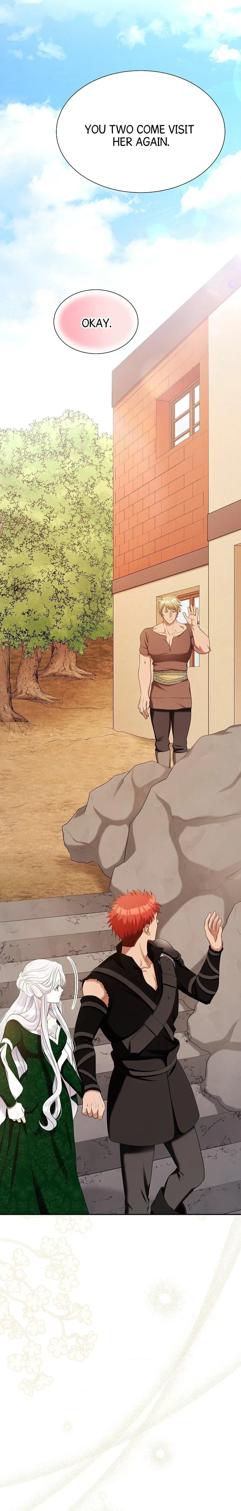 The Ash Salmon Quenches The Beast Monarch's Desire Chapter 30, page 3