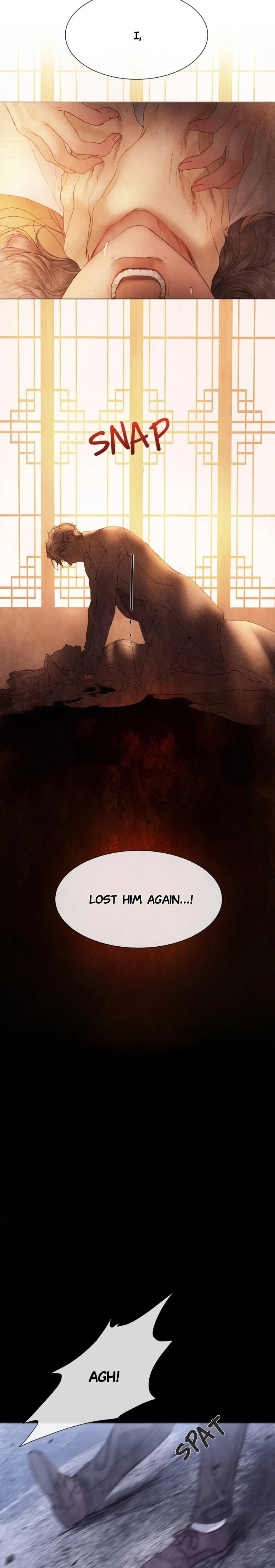 Broken Boy Chapter 50, page 11