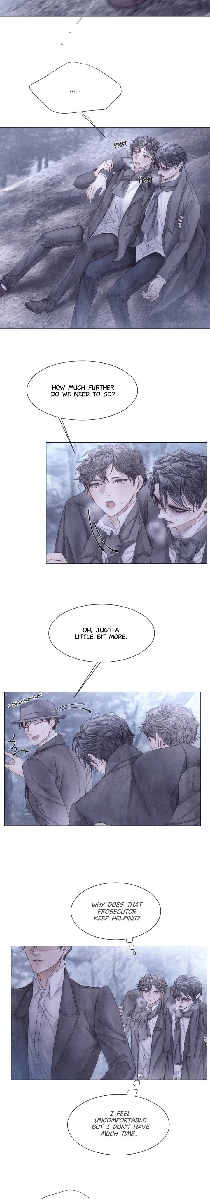 Broken Boy Chapter 50, page 12