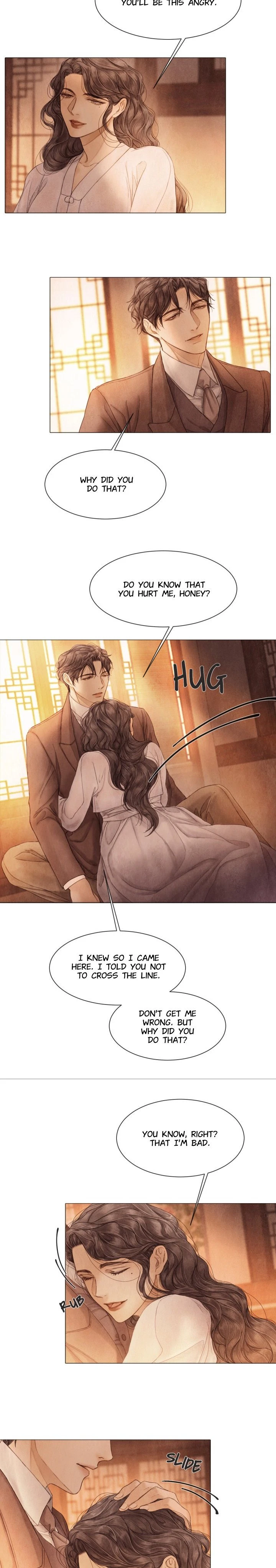 Broken Boy Chapter 50, page 6