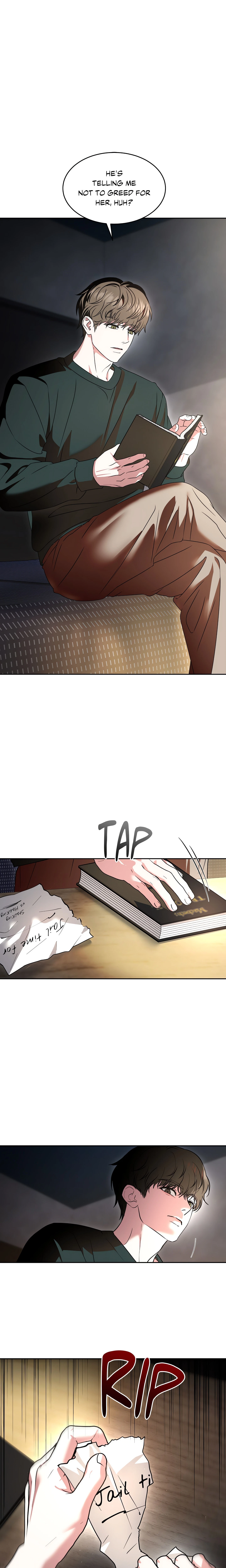 Chapter 78 - Side Story 6, page 13