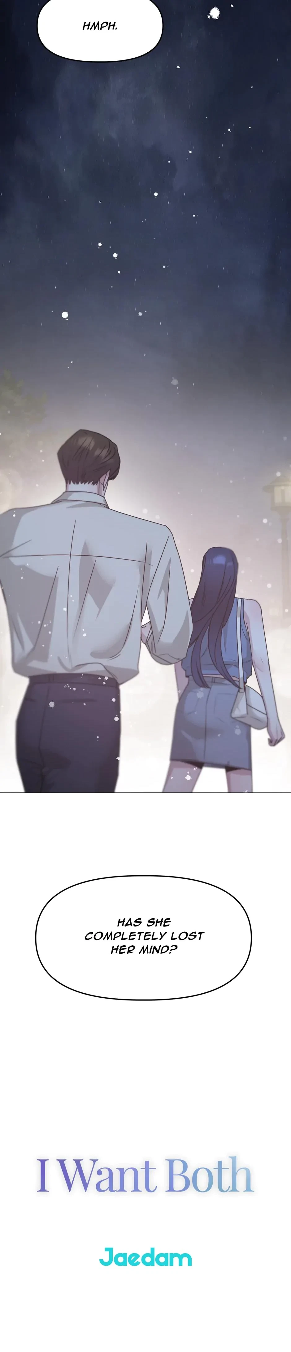 I Want Both Chapter 20, page 26