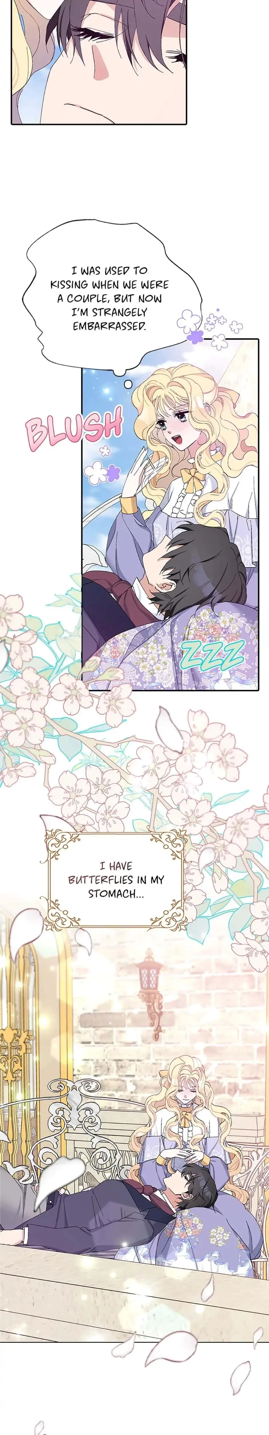 Please Marry Me Again! Chapter 14, page 2