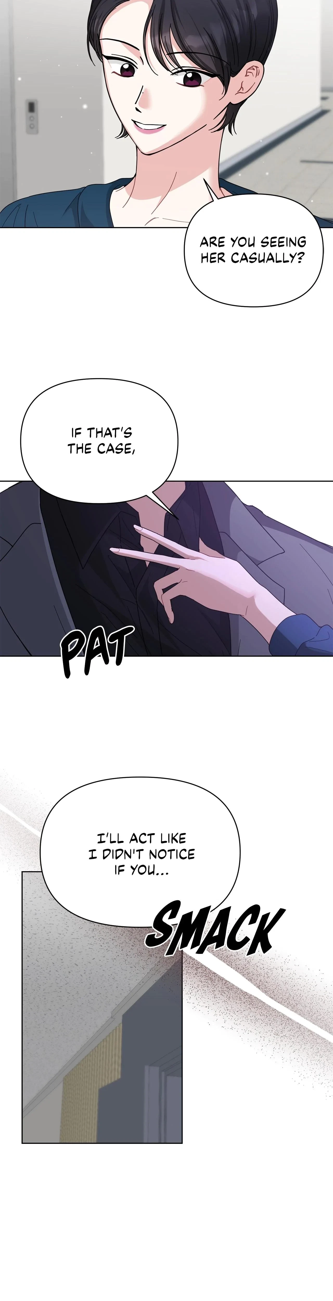 Sultry Satisfaction Chapter 26, page 2