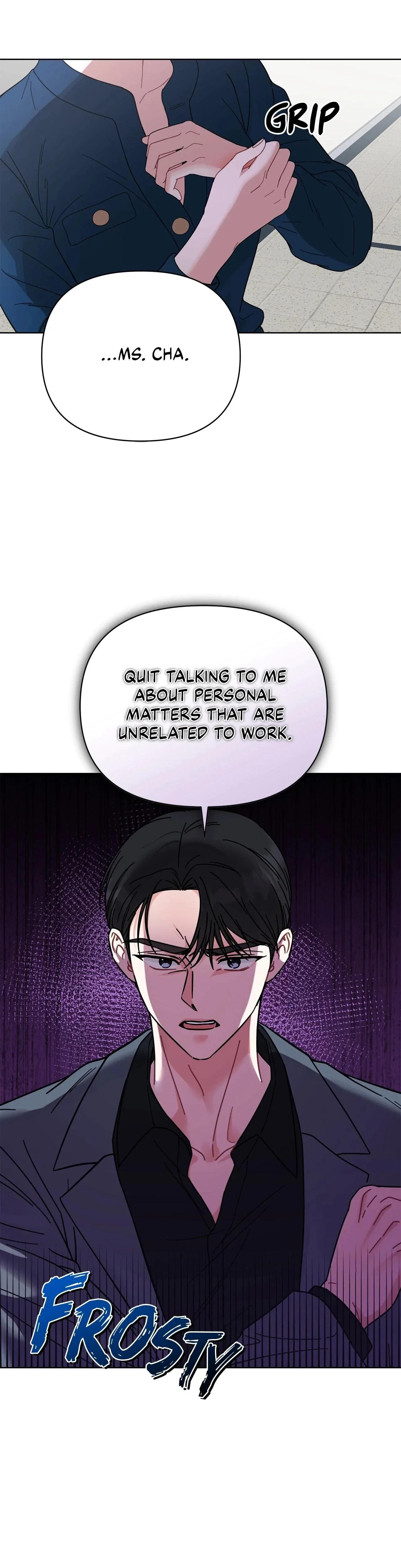 Sultry Satisfaction Chapter 26, page 3