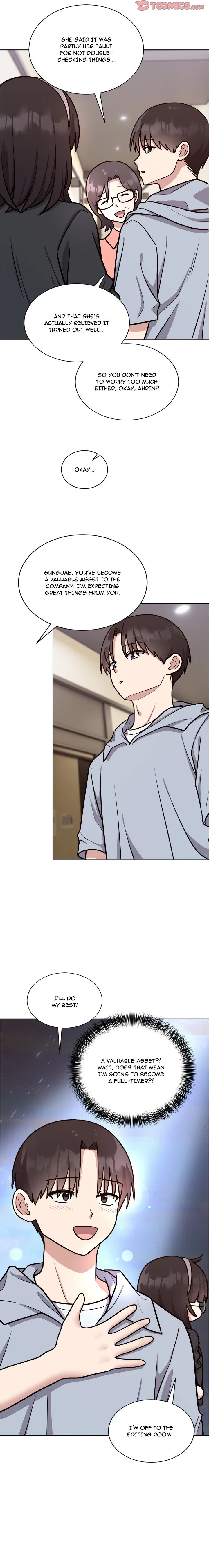 Knot My Secret Chapter 12, page 12