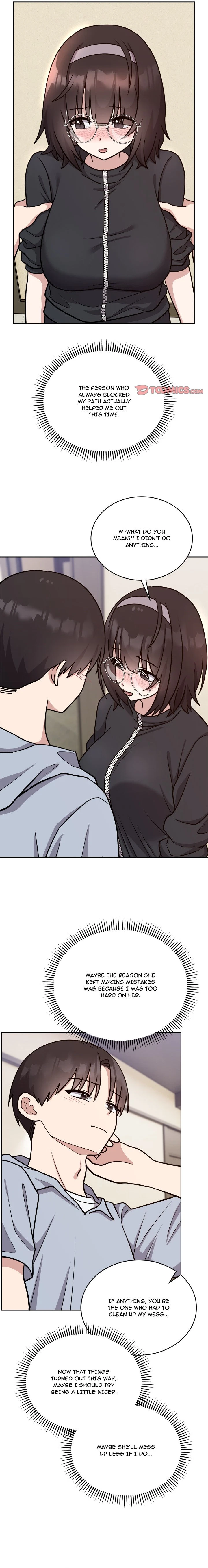 Knot My Secret Chapter 12, page 14