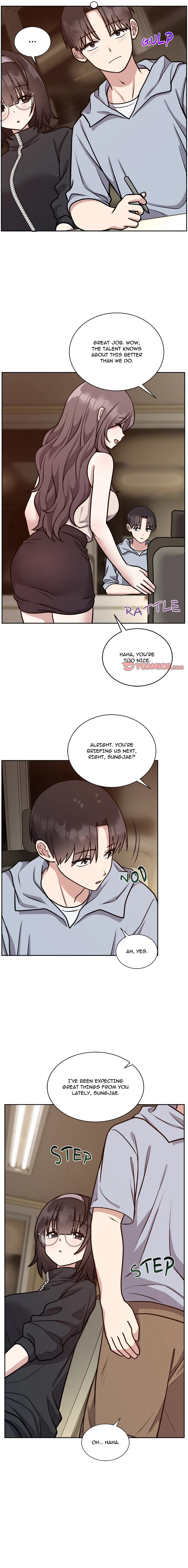 Knot My Secret Chapter 12, page 3