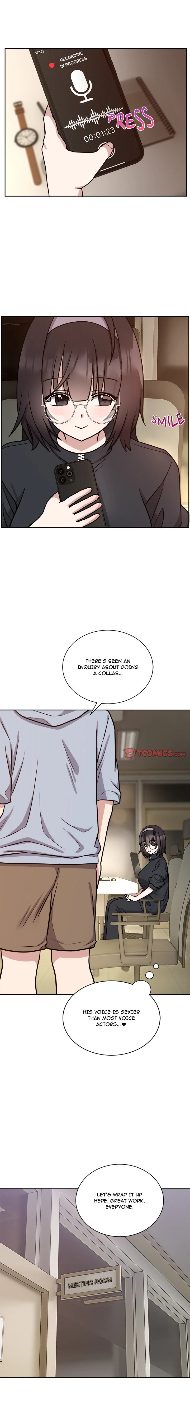Knot My Secret Chapter 12, page 4