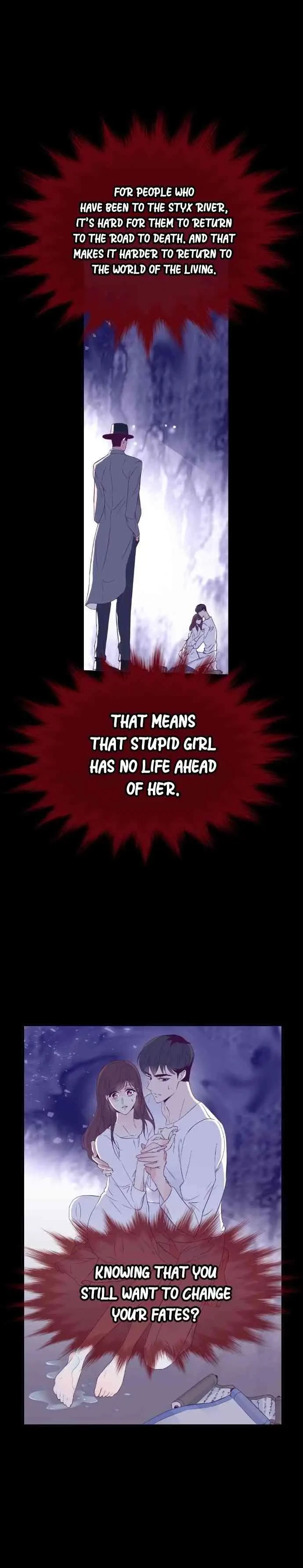 Take Me, I'm Yours Chapter 18, page 10