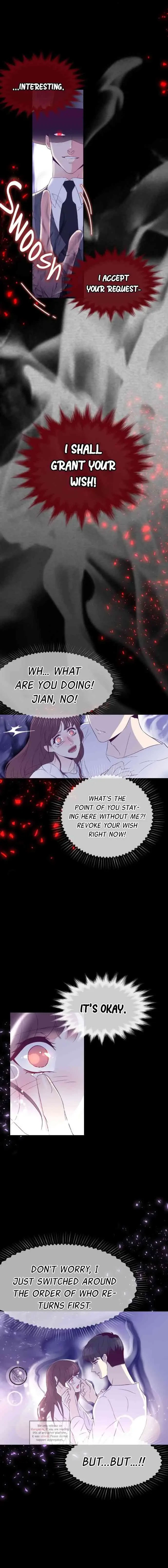 Take Me, I'm Yours Chapter 18, page 11