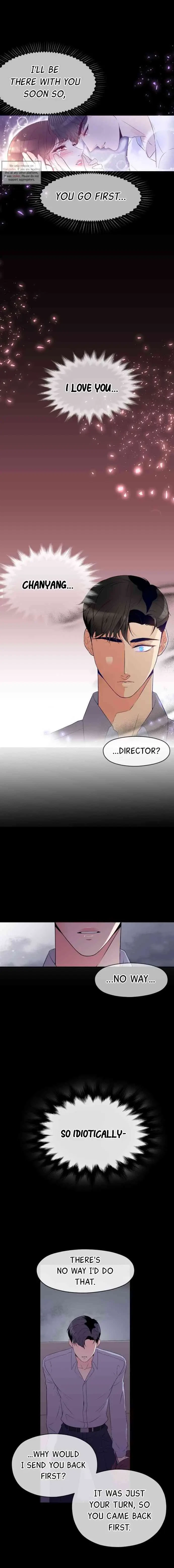 Take Me, I'm Yours Chapter 18, page 12
